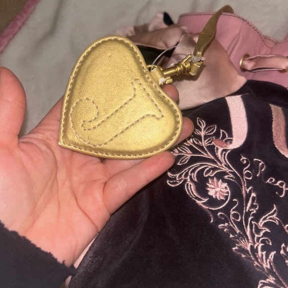 Juicy Couture Vintage Daydreamer Purse Bag y2k rare Tote - Picture 3 of 16